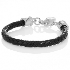 leather bracelet