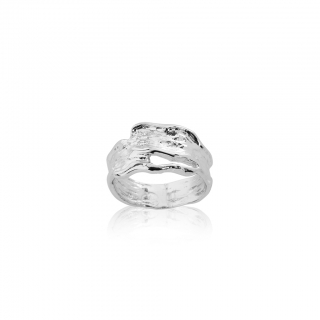 Sign Silfurhringur 203