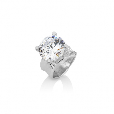 Sign silfurhringur 207-RF-15