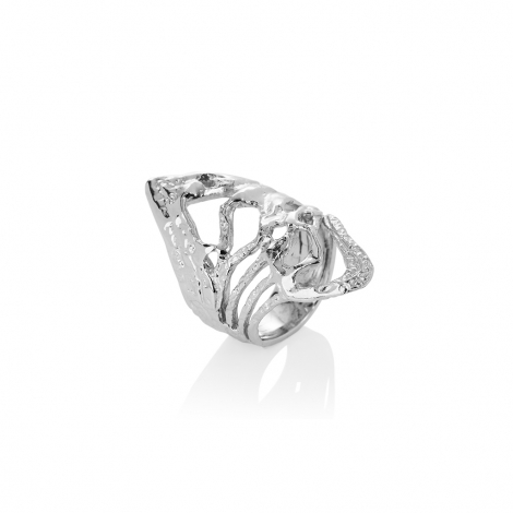 Sign silfurhringur 210117