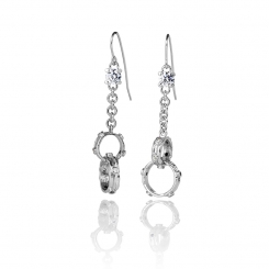 Sign silfurlokkar 310140