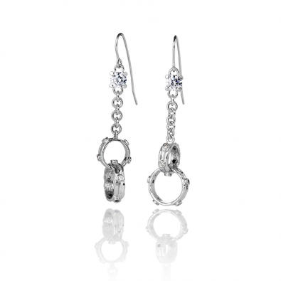 Sign silfurlokkar 310140