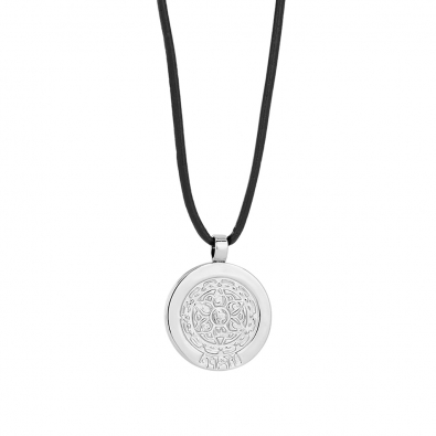 Eldur og Ís silfurmen 106 sign S