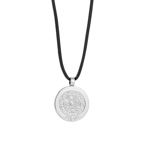 Eldur og Ís silfurmen 106 sign S