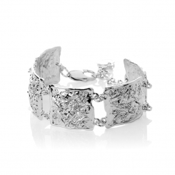 Sign silfurarmband 710018