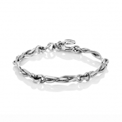 Sign silfurarmband 710026