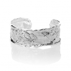 Sign silfurarmband 710053