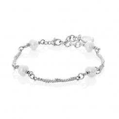 Sign silfurarmband 720021