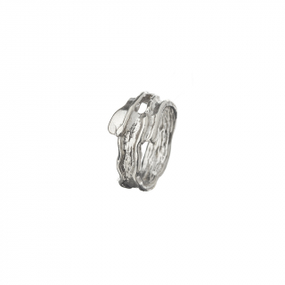 Sign silfurhringur 201