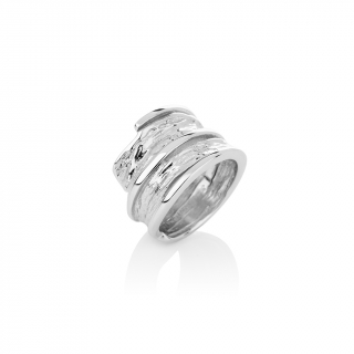 Sign silfurhringur 210128