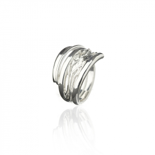 Sign silfurhringur 220