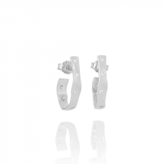 Sign silfurlokkar 310010skst1