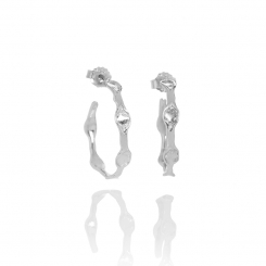 Sign silfurlokkar 310012