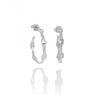 Sign silfurlokkar 310012