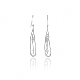 Sign silfurlokkar 310014