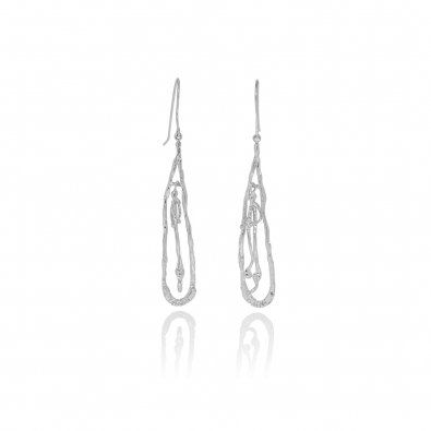 Sign silfurlokkar 310014