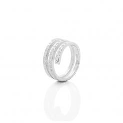 Sign silfurhringur 270005