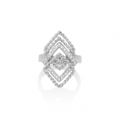 Sign silfurhringur 270014