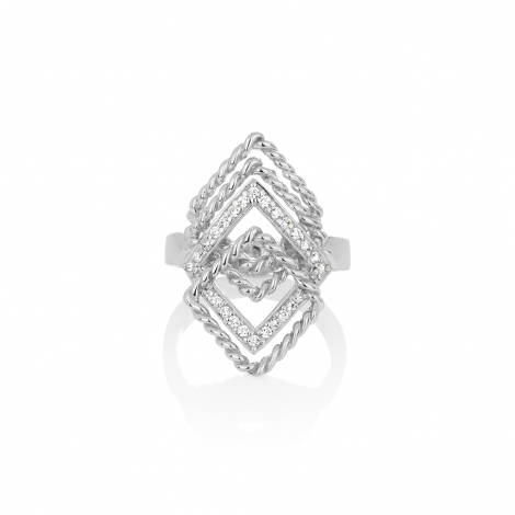 Sign silfurhringur 270014