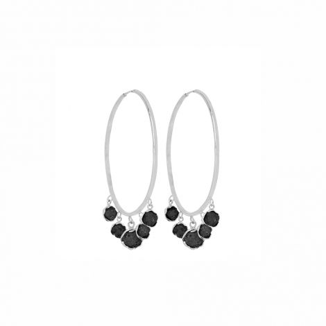 Sign silfurlokkar 350022