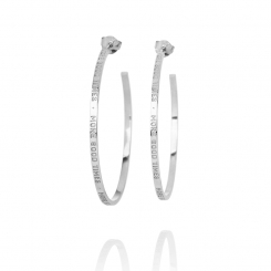 Sign silfurlokkar 370004