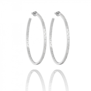 Sign silfurlokkar 370005