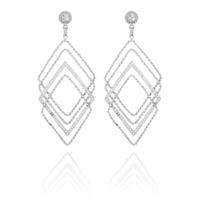 Sign silfurlokkar 370014-2