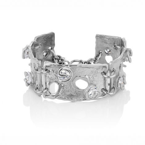 Sign silfurarmband 7000-opv