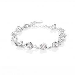 Sign silfurarmband 740008skástrik8