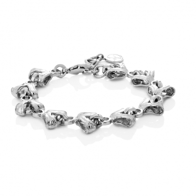 Sign silfurarmband 760001