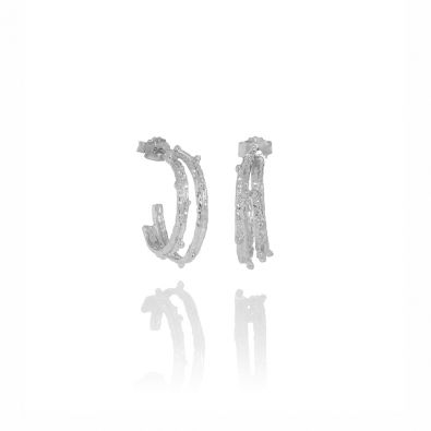 Sign silfurlokkar 330001-1a