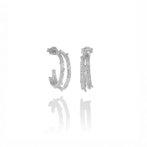 Sign silfurlokkar 330001-1a